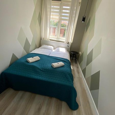 Apartamenty Ogarna 29 Gdaňsk Exteriér fotografie