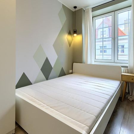 Apartamenty Ogarna 29 Gdaňsk Exteriér fotografie