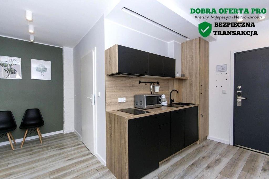 Apartamenty Ogarna 29 Gdaňsk Exteriér fotografie