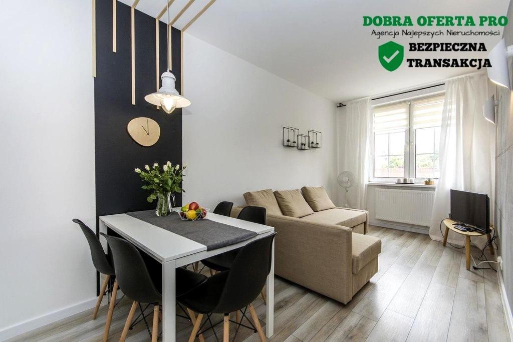 Apartamenty Ogarna 29 Gdaňsk Exteriér fotografie