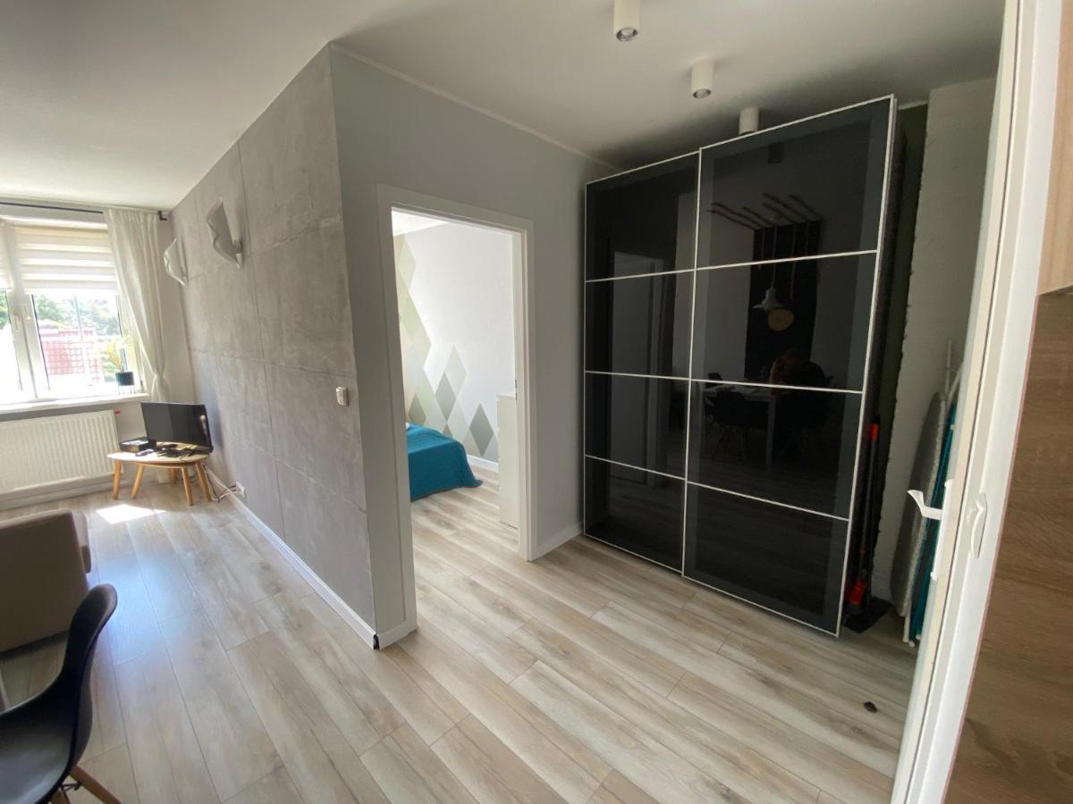 Apartamenty Ogarna 29 Gdaňsk Exteriér fotografie