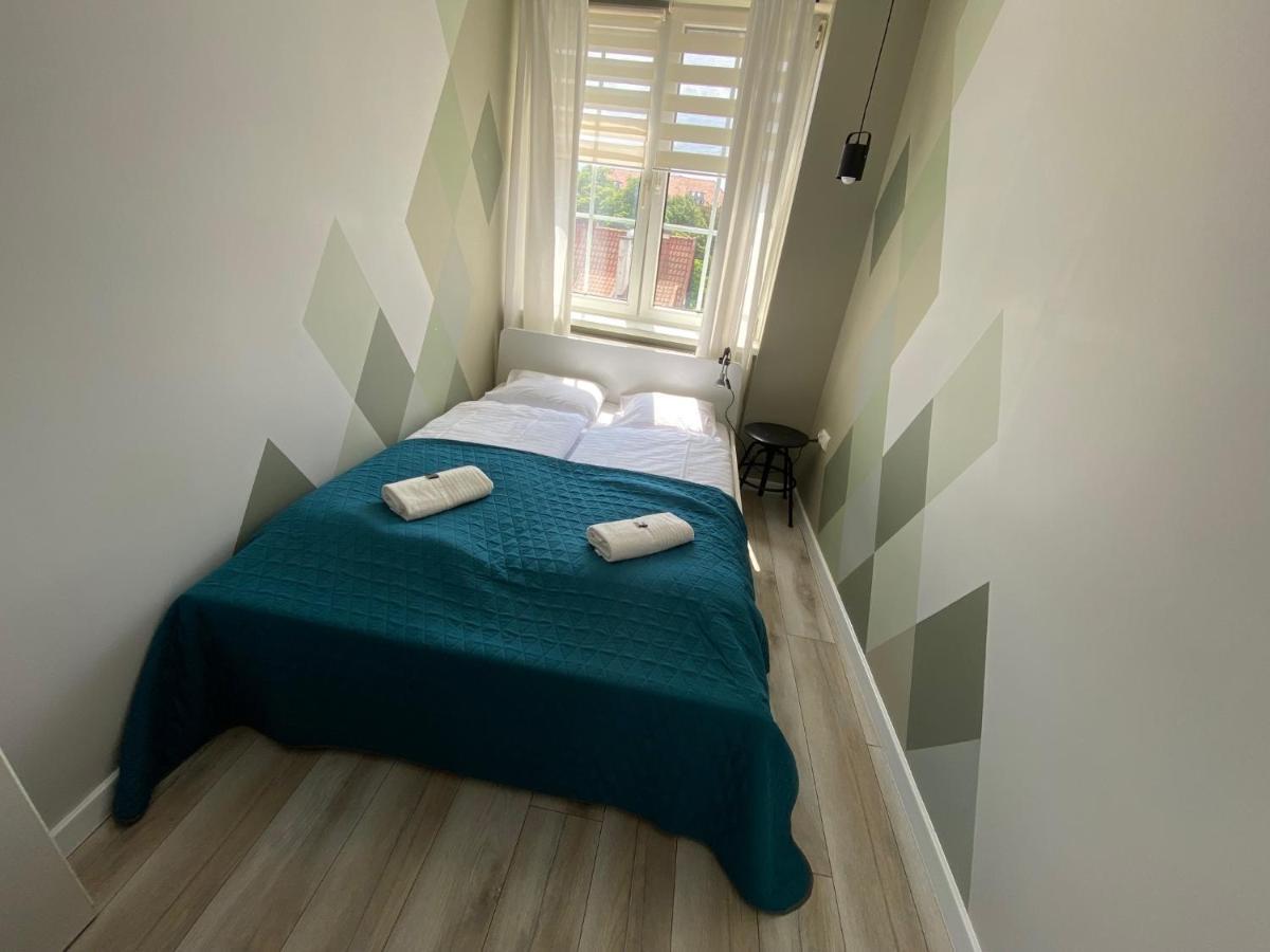 Apartamenty Ogarna 29 Gdaňsk Exteriér fotografie