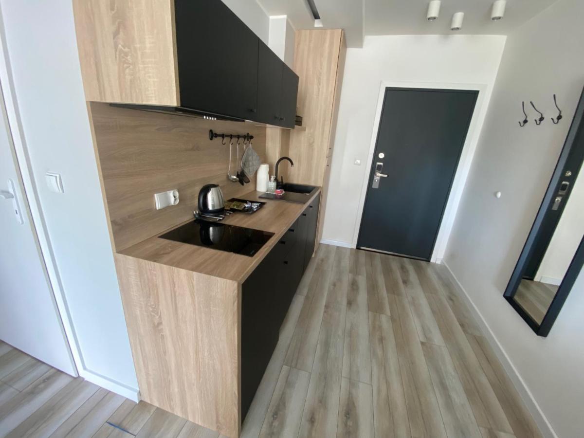 Apartamenty Ogarna 29 Gdaňsk Exteriér fotografie