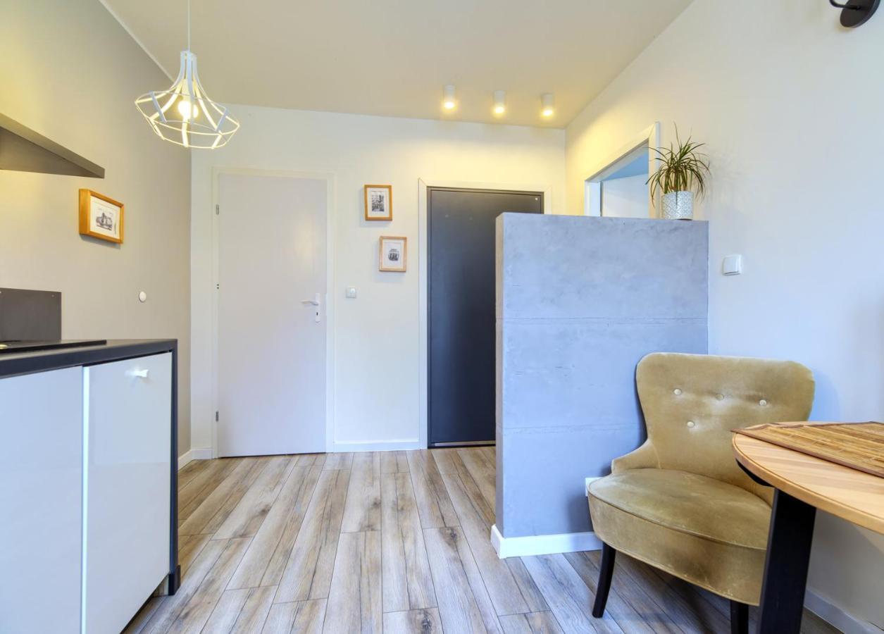 Apartamenty Ogarna 29 Gdaňsk Exteriér fotografie
