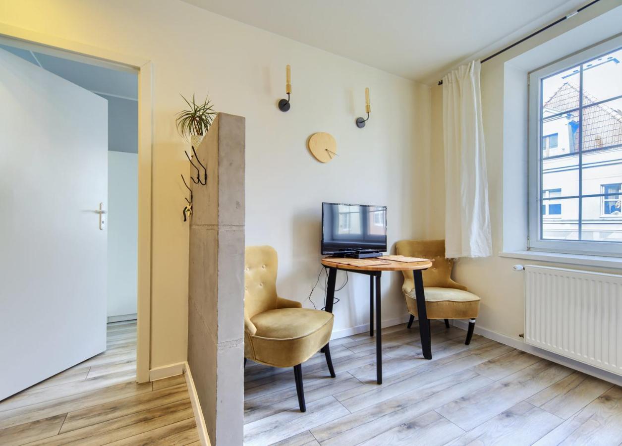 Apartamenty Ogarna 29 Gdaňsk Exteriér fotografie