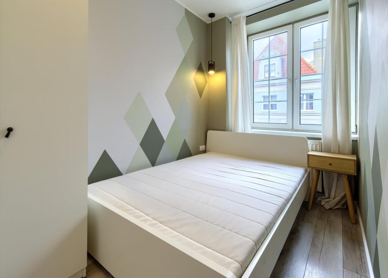 Apartamenty Ogarna 29 Gdaňsk Exteriér fotografie